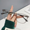 RETRO SQUARE FRAME READING GLASSES