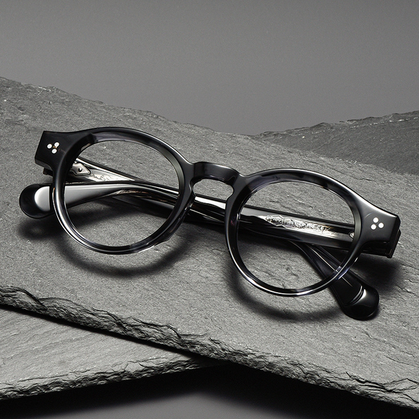 Kham Vintage Acetate Glasses Frames