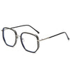 WOMEN'S FASHION SQUARE FRAME ULTRA-LIGHT ANTI-BLUE LIGHT READING GLASSES