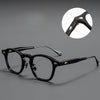 Acetate Geometric Glasses FramesST BT55010