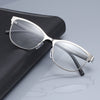 FASHIONABLE FULL-FRAME ANTI-BLUE LIGHT READING GLASSES