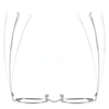 Titanium Vintage Round Eyeglasses Frames ST 5015