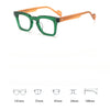 Acetate Square Glasses Frames 202311