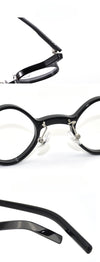 Plate retro glasses glasses 98203