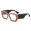 Trend Geometric Retro Glasses