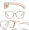 Women's Portable Fashion Anti-Blue Light Reading Glasses