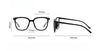 Square TR90 Glasses