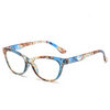 WOMEN'S FASHION PATTERN PRINTED HD ANTI-BLUE LIGHT READING GLASSES