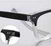 Kael Vintage Square TR90 Eyeglasses Frame