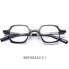 Frame retro glasses 98222