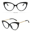 New Fashion Cateye TR90 Glasses