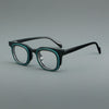 Lorand Vintage Square Acetate Glasses Frame