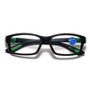 ANTI-BLUE LIGHT PRESBYOPIC GLASSES WITH RECTANGULAR FRAME