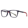 Blue Light Blocking Glasses Men Fashion Square Reading Optics Eyeglasses Frame Women Computer Eyewear