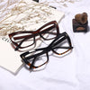 Cat Eye prescription Frames Glasses Women Retro Optics Spectacle Frame Personality Fashion Eyeglasses Luxury Brand Designer