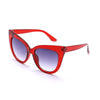 Fashion Cat Eye Glasses Frames 2022 New Women Men Oversized Sunglasses Gradient Lenes Shades Eyewear Female Eyeglasses UV400