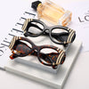 Cat Eye Optical Glasses Frame Women Myopia Eyeglasses Frame Female Anti Blue Light Computer Spectacles Prescription Glasses