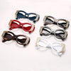 Cat Eye Optical Glasses Frame Women Myopia Eyeglasses Frame Female Anti Blue Light Computer Spectacles Prescription Glasses