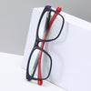 Blue Light Blocking Glasses Men Fashion Square Reading Optics Eyeglasses Frame Women Computer Eyewear