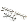 Ultralight Photochromic Progressive Blue Light Blocking Reading Glasses - CML-1998