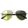 Night Vision Photochromic Blue Light Blocking Multifocal Reading Glasses - CML1990