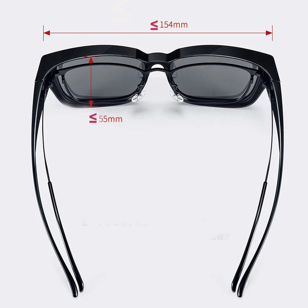 Polarized Sunglasses Cover - CMS2463
