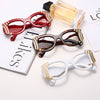 Cat Eye Optical Glasses Frame Women Myopia Eyeglasses Frame Female Anti Blue Light Computer Spectacles Prescription Glasses