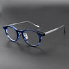 Titanium Vintage Eyeglasses Frames CMS148