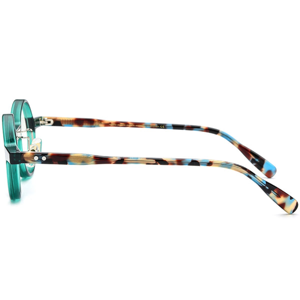 Vorn Vintage Round Acetate Glasses Frame