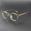 Titanium Vintage Eyeglasses Frames CMS148