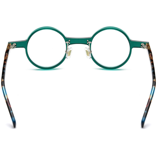 Vorn Vintage Round Acetate Glasses Frame