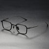 Retro Titanium Ultra-Light Glasses Frame BRADBURY