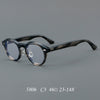 Retro eye frame 5806