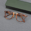 Acetate Square Glasses Frames 9803