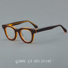 Retro cat eye glasses frame 2401