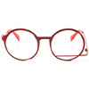 Retro pure titanium frames full frame ultra-light frames 0033