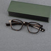 Retro Acetate Square Glasses Frames 8139-S