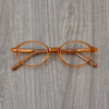 Acetate Oval Glasses Frames 8196