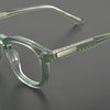 Acetate Round Glasses Frames SC047