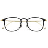 Fashionable ultra-light retro frame 8028