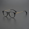 Titanium Round Glasses Frame SC003