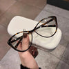 Retro Cat Eye Glasses