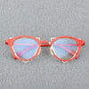 Retro pure titanium frames full frame ultra-light frames 0045