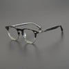 Acetate Square Glasses Frames SC8103