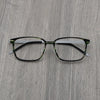 Acetate Square Glasses Frames SC6007