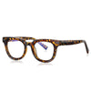 Kael Vintage Square TR90 Eyeglasses Frame