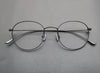 Titanium Round Glasses Frame 8193