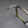 Ultra-Light Pure Titanium Retro Square Eyeglasses Frame 5863