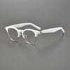 Acetate Round Glasses Frames9006