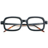 Plate glasses retro frames 98A01